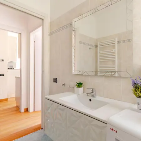 Apartment Lovely With Private Parking
