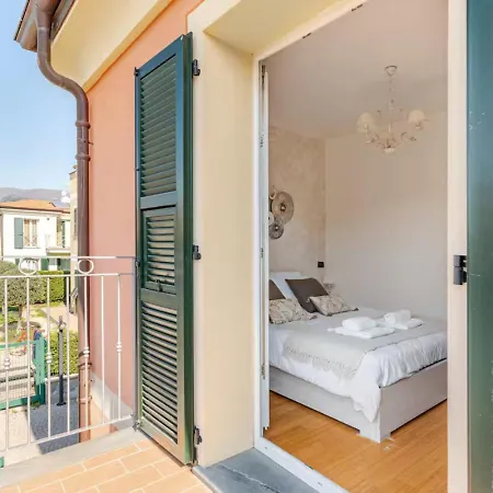 Apartment Lovely With Private Parking *